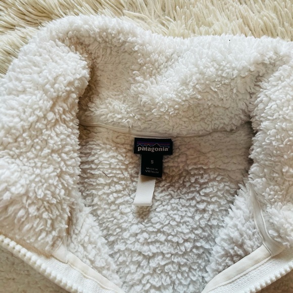 SOLDPatagonia Los Gatos 1/4 Zip Pullover - Picture 4 of 8